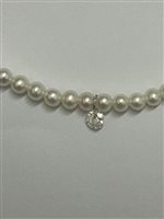 Collana Genesia Donna in Perle Perla GCED2D - GCED2D